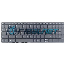 Teclado HU LENOVO TOP COVER RED BL 